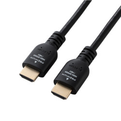 Cáp HDMI 1 Mét ELECOM DH-HDPS14E10BK2