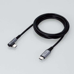 Cáp Sạc USB-C Sang USB-C ELECOM MPA-CCL12NBK