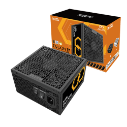 Nguồn Máy Tính Super Flower Zillion FG Gold 850W ATX3.1, Full Range, Full Modular (SF-850Z12FG)