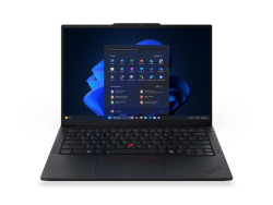 Laptop Lenovo ThinkPad E14 Gen 7 21T90021VA (Intel Core 7 240H, RAM 16GB, SSD 512GB, Màn Hình 14 inch WUXGA IPS, VGA Intel Graphics, Đen, Dos)