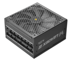 Nguồn Máy Tính Super Flower Leadex III Gold 850W ATX 3.1, Full Range, Full Modular (SF-850F14GE-GL)