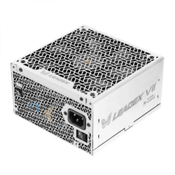 Nguồn Máy Tính Super Flower Leadex VII XG 850W ATX 3.1 80 Plus Gold White, Full Range, Full Modular (SF-850F14XG-WH)