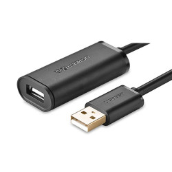 Cáp USB Nối Dài 5m UGREEN 10319 (Có IC Khuếch Đại)