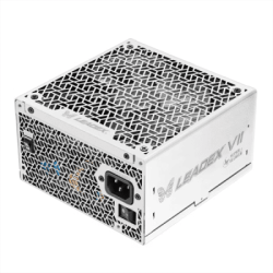Nguồn Máy Tính Super Flower Leadex VII XG 1000W ATX 3.1 White 80 Plus Gold, Full Range, Full Modular (SF-1000F14XG-WH)