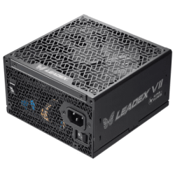 Nguồn Máy Tính Super Flower Leadex VII XG 1300W ATX 3.1 80 Plus Gold, Full Range, Full Modular (SF-1300F14XG)