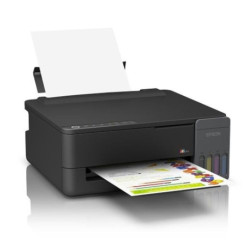 Máy In Phun Màu Epson Ecotank L1350 (A4 1 mặt, 4 màu, In liên tục, USB, LAN, WIFI)