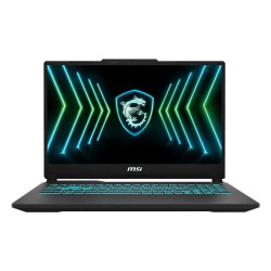 Laptop MSI Cyborg 15 Black Edition A13VEO-2608VN (Intel Core i7-13620H, RAM 16GB, SSD 512GB, RTX 4050 6GB, Màn Hình 15.6 inch FullHD 144Hz, Windows 11, Màu Đen)