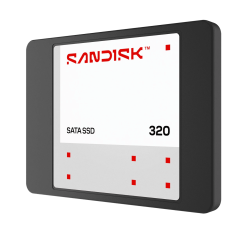 Ổ Cứng SSD SanDisk 320 250GB SATA III 2.5 inch (SDSS31250GBB)