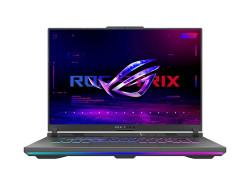 Laptop ASUS ROG Strix G16 G614PH-TS118W (AMD Ryzen 9 8940HX, RTX 5050, Màn Hình 16 inch WQXGA 300Hz, RAM 16GB, SSD 512GB, Windows 11, Màu Xám)