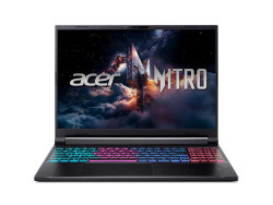 Laptop Acer Gaming Nitro ProPanel ANV16S-71-58WQ (Intel Core 5-210H, RAM 32GB, SSD 512GB, RTX 5050 8GB, Màn Hình 16inch 2K+, Window 11)