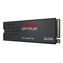 Ổ Cứng SSD SanDisk Optimus 5100 500GB M.2 2280 NVMe PCIe Gen 4x4 (SDSS51500GAB)