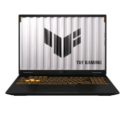 Laptop ASUS TUF Gaming 16 FX610JM-TU003W (Intel Core i5 14450HX, RAM 16GB DDR5, SSD 512GB, RTX 5060, Màn Hình 16inch WUXGA 144Hz, Windows 11 Home, Màu Đen)