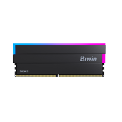 RAM Desktop DDR5 Biwin Black Opal DW100 RGB 16GB (1x16GB) 6000MHz CL28 Black (BXL51660DW1-S28FB)