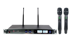 Micro Không Dây Sumico WMS2H (2 Micro, Bộ Thu Phát)