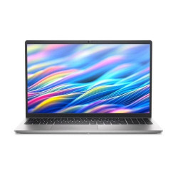 Laptop Dell 15 DC15250-i5U085W11SLU-2Y (Intel Core i5 1334U, RAM 8GB, SSD 512GB, Intel UHD Graphics, Màn Hình 15.6 inch FullHD 120Hz, Windows 11, Office Home, Silver)