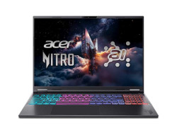 Laptop Acer Gaming Nitro ProPanel AN16S-61-R9CN (AMD Ryzen AI 7 350, RAM 16GB, SSD 512GB, RTX 5070 8GB, Màn Hình 16.0 inch 2K+, IPS, 180Hz, 400nits, Windows 11) 