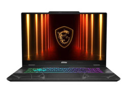 Laptop Gaming MSI Cyborg 15 B2RWFKG-048VN (Intel Core 7 240H, RTX 5060 GDDR7 8GB, Màn Hình 15.6 inch FHD, RAM 16GB, SSD 512GB, Windows 11 Home, Màu Đen)