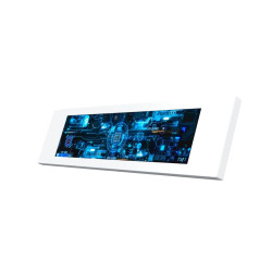 Màn Hình Phụ Xigmatek 9 Inch LCD SCREEN KIT V2 White