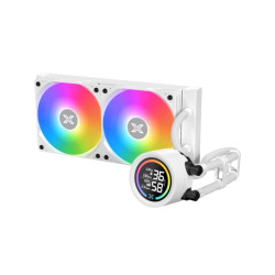 Tản Nhiệt Nước AIO Xigmatek LK240 DIGITAL Arctic  - EN46100