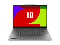 Laptop Lenovo Ideapad Slim 5 14AGP11 83S1006RVN (AMD Ryzen AI 7 445, RAM 16GB, SSD 512GB, Màn Hình 14 inch WUXGA OLED, AMD Radeon 840M Graphics, Windows 11, Màu Xám)