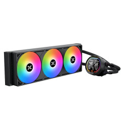Tản Nhiệt Nước AIO Xigmatek LK PRO 360 DIGITAL Black - EN47404