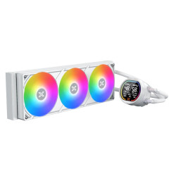 Tản Nhiệt Nước AIO Xigmatek LK PRO 360 DIGITAL Arctic (White) - EN47411