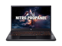 Laptop Acer Nitro ProPanel ANV15-42-R9EH (AMD Ryzen 7 7445HS, RAM 16GB, SSD 512GB, RTX 4050 6GB, Màn Hình 15.6 inch FHD, IPS, 180Hz, Windows 11)  