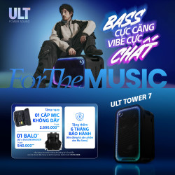 Loa Di Động Karaoke Sony ULT TOWER 7 SRS-ULT700/ZSP6