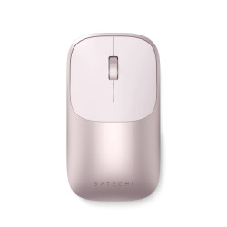 Chuột Không Dây Satechi Slim EX Dual Mode - Blush (ST-MEXP)