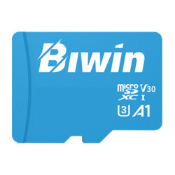 Thẻ Nhớ MicroSD Biwin MS100 128GB BMMS100128G-RGX 