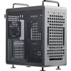 Vỏ Case Cooler Master QUBE 540 Moonstone (ATX, Sẵn 1 fan, Max 6 fan, Rad 360, USB-C 20Gbps)