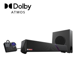 Loa Gaming Soundbar ASUS ROG Gjallar