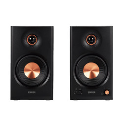 Loa 2.0 Edifier MR4 MKII Black (80W, Bluetooth 6.0, AUX 3.5mm)