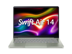 Laptop Acer Swift Air 14 SFA14-I31-52BV (Intel Core 5 320, RAM 12GB, SSD 512GB, VGA Intel Graphics, Màn Hình 14.0 inch WUXGA, IPS, 120Hz, Windows 11)