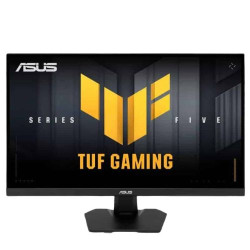 Màn Hình Gaming 27inch Asus Tuf VG27AQ5F (QHD, IPS, 220Hz, 0.3ms, Tích Hợp Loa, HDMI, DisplayPort, Màu Đen)