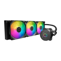Tản nhiệt nước AIO Cooler Master MasterLiquid 360L Core ARGB Black