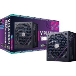 Nguồn Máy Tính Cooler Master V Platinum 1600 V2 1600W, ATX 3.1 (PCIe 5.1), 80 Plus Platinum, Full Range, Full Modular