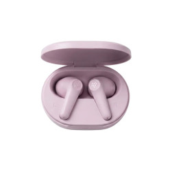 Tai Nghe In Ear Không Dây JLAB J1 Open Pods Purple (Bluetooth 6.0, Thời Lượng Pin Đến 35 Giờ, Kháng Nước IP55)