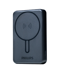 Pin Sạc Dự Phòng Từ Tính Philips DLP6759 10.000mAh 22.5W
