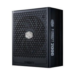 Nguồn Máy Tính Cooler Master X Mighty Platinum 2000W 230V, ATX 3.1 (PCIe 5.1), 80 Plus Platinum, Full Modular