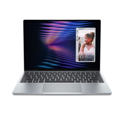 Laptop Dell XPS 13 DX13260- DX3C5376W1 (Intel Core 5 320, RAM 16GB, SSD 512GB, Intel Graphics, Màn Hình 13.4 inch 2.5K Cảm Ứng, Windows 11, Office Home 2024, Sky)