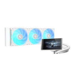 Tản Nhiệt Nước AIO DeepCool LT360 VISION ARGB White