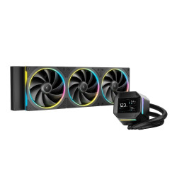 Tản Nhiệt Nước AIO DeepCool LM360 ARGB Black