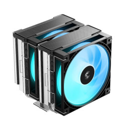 Tản Nhiệt Khí CPU DeepCool AG620 G2 ARGB Black (6 ống dẫn nhiệt, 159mm)