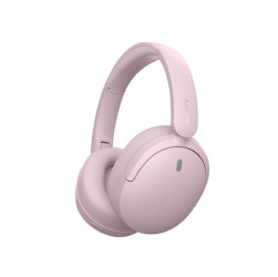 Tai Nghe Chụp Tai Không Dây SONY WH-CH730N Màu Hồng (Chống Ồn Chủ Động, Bluetooth 6.0, Thời Lượng Pin Lên Đến 75 Giờ)