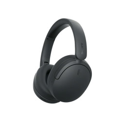 Tai Nghe Chụp Tai Không Dây SONY WH-CH730N Màu Đen (Chống Ồn Chủ Động, Bluetooth 6.0, Thời Lượng Pin Lên Đến 75 Giờ)