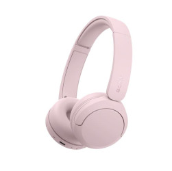 Tai Nghe Chụp Tai Không Dây SONY WH-CH530 Màu Hồng (Bluetooth 6.0, Thời Lượng Pin Lên Đến 55 Giờ)
