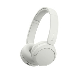 Tai Nghe Chụp Tai Không Dây SONY WH-CH530 Màu Trắng (Bluetooth 6.0, Thời Lượng Pin Lên Đến 55 Giờ)