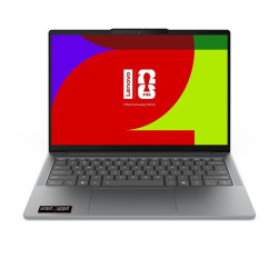 Laptop LENOVO IdeaPad Slim 5 14AGP11 (83S1003FVN) (AMD Ryzen AI 7 445, RAM 32GB, SSD 512GB, AMD Radeon 840M Graphics, Màn Hình 14inch WUXGA, Windows 11 Home, Màu Xám)