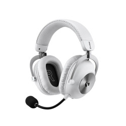Tai Nghe Gaming Không Dây Logitech G PRO X3 LIGHTSPEED White